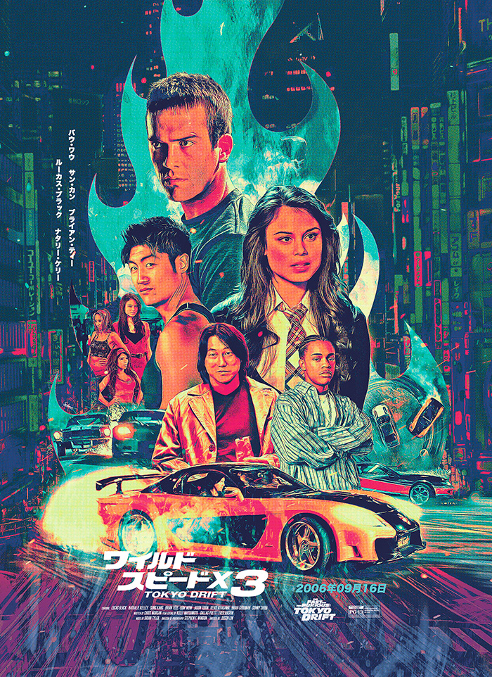 Fast and the Furious: Tokyo Drift Artist Q&A - IGN