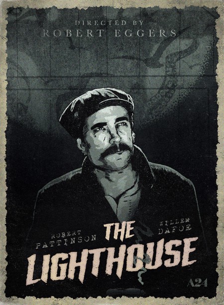 The Lighthouse Archives - Home of the Alternative Movie Poster -AMP-