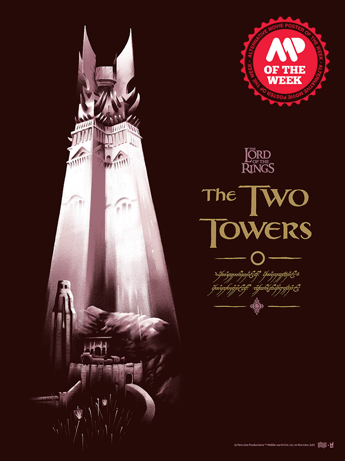 The Lord of the Rings: The Two Towers, film