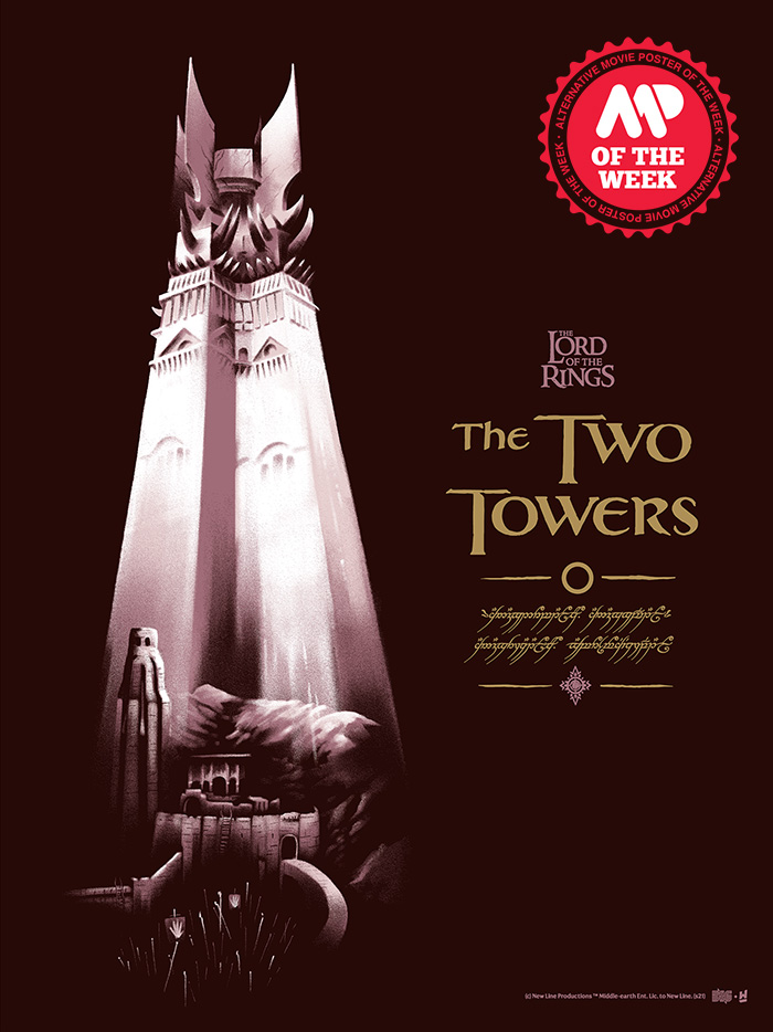 The Lord of the Rings : The Two Towers