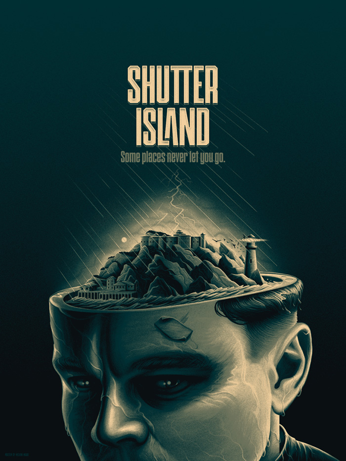 The shutter island