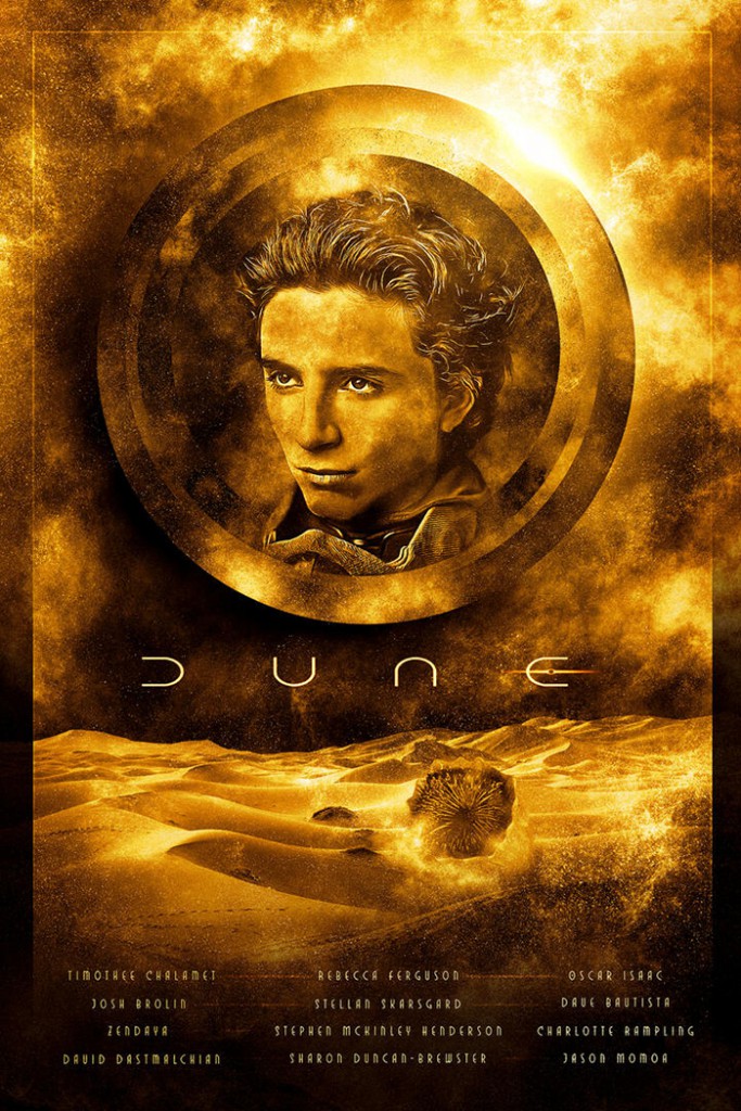 Dune Archives - Home of the Alternative Movie Poster -AMP-