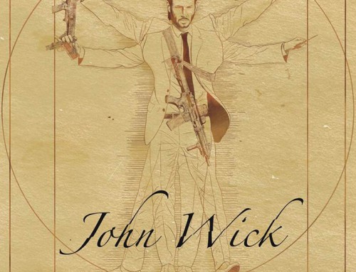 John Wick by Adam Edwards