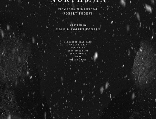 The Northman by Agustin R. Michel