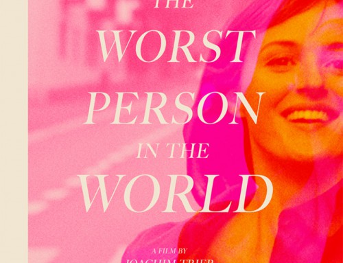 The Worst Person in the World by Haley Turnbull