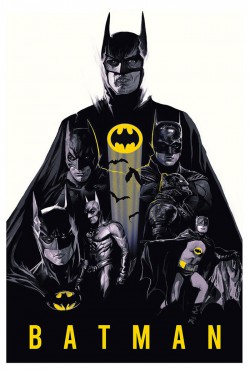 Batman Archives - Home of the Alternative Movie Poster -AMP-