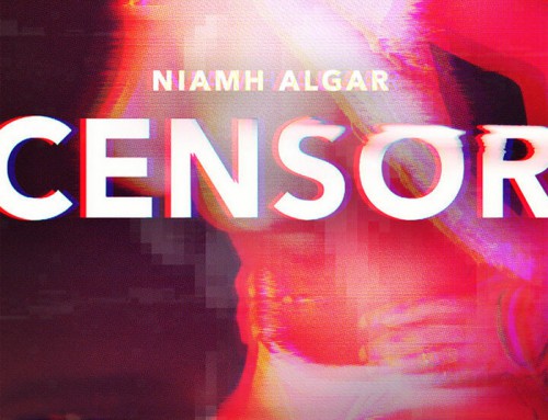 Censor by Agustin R. Michel