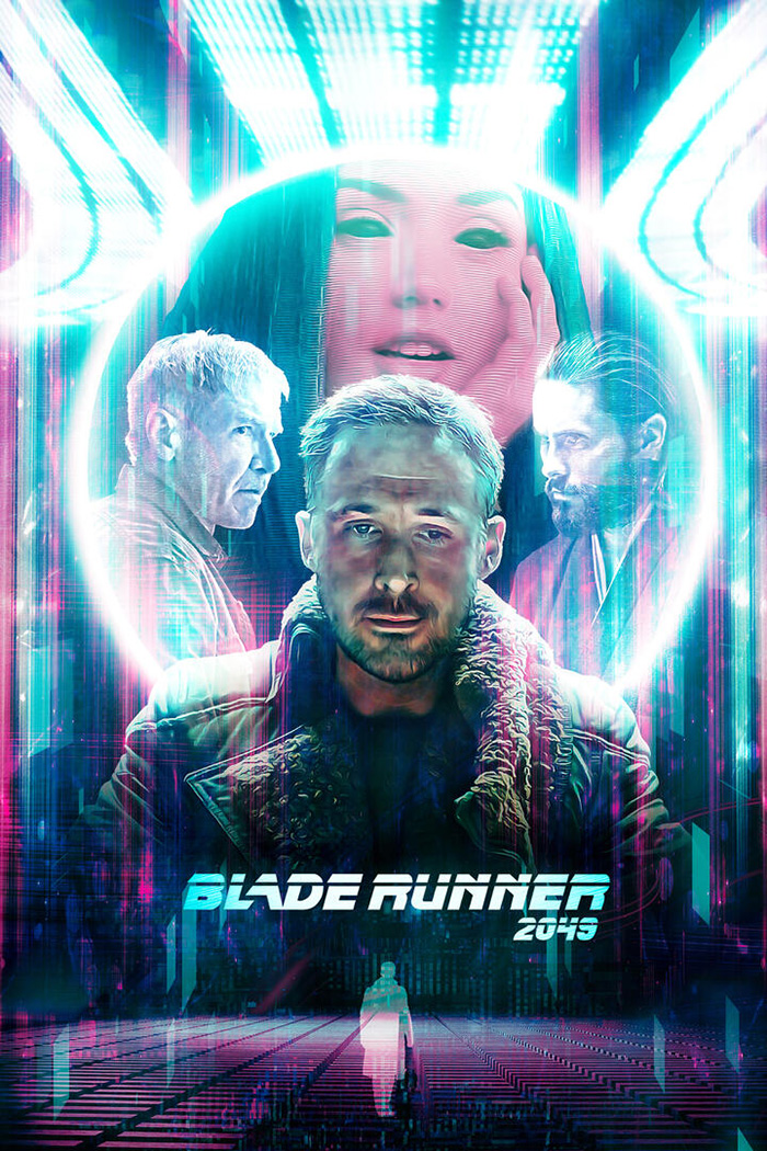 Temmelig afbalanceret Rengør rummet Blade Runner 2049 Archives - Home of the Alternative Movie Poster -AMP-