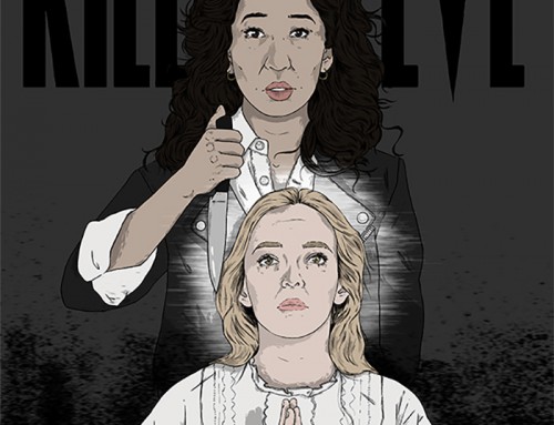 Killing Eve by Molly Kirk