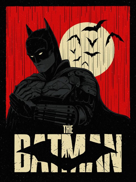 Batman Archives - Home of the Alternative Movie Poster -AMP-