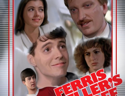 Ferris Bueller’s Day Off by John Dunn