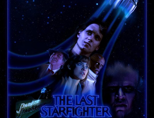 The Last Starfighter by John Dunn