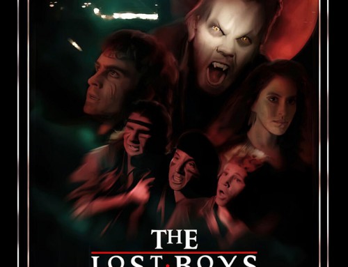 Lost Boys by John Dunn