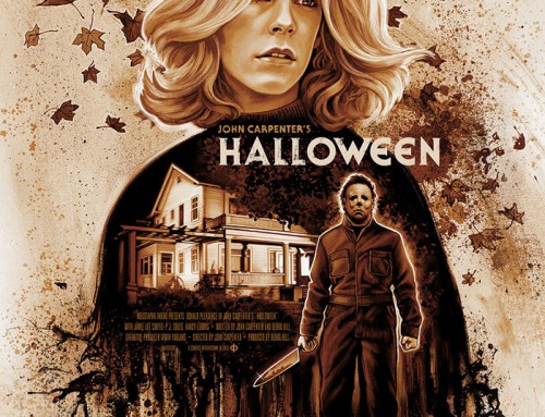 Halloween by C.A. Martin