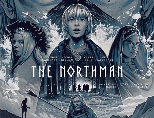 The Northman by C.A. Martin