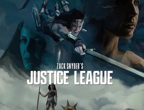 Zack Snyder’s Justice League by John Dunn