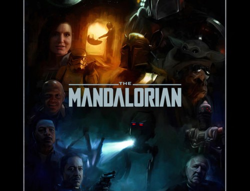 The Mandalorian by John Dunn