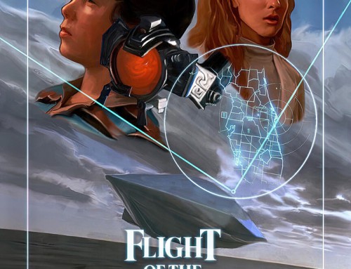 Flight of the Navigator by John Dunn