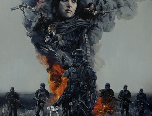 Rogue One by Chris Valentine
