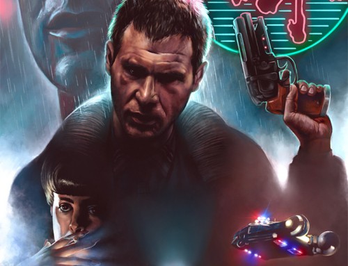 Blade Runner by Dalton Frizzell
