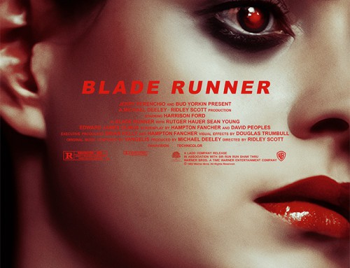Blade Runner by Haley Turnbull