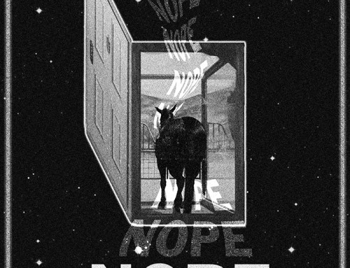 Nope by Harry Phillips