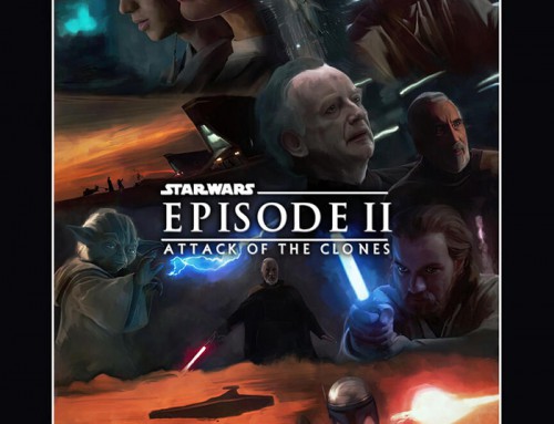 Star Wars: Episode II – Attack of the Clones by John Dunn