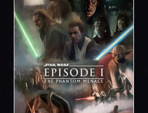 Star Wars: Episode I – The Phantom Menace by John Dunn