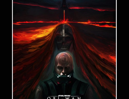 Obi-Wan Kenobi by John Dunn