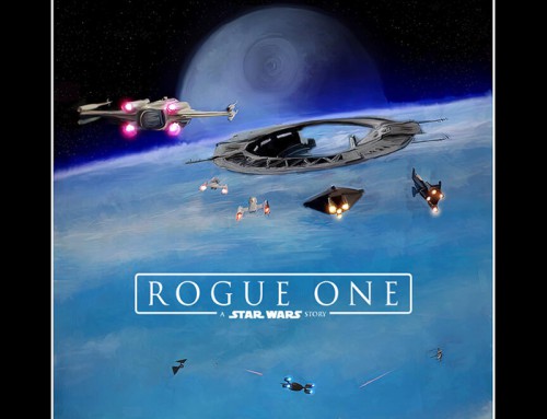 Rogue One by John Dunn