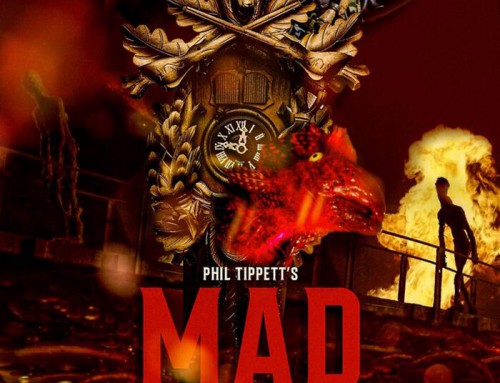 Mad God by Josh Spicer