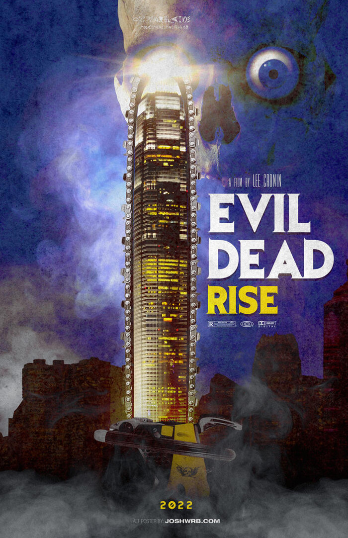 Evil Dead Rise Rumor Claims New Film Takes Place in a Skyscraper