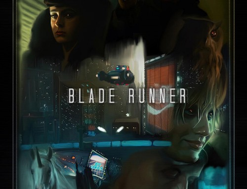Blade Runner by John Dunn
