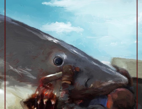 Jaws by John Dunn
