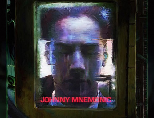 Johnny Mnemonic by John Dunn