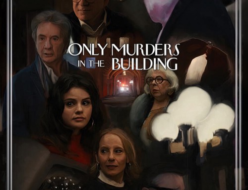 Only Murders in the Building by John Dunn
