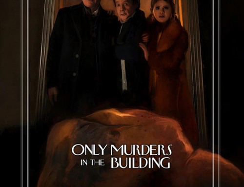 Only Murders in the Building by John Dunn