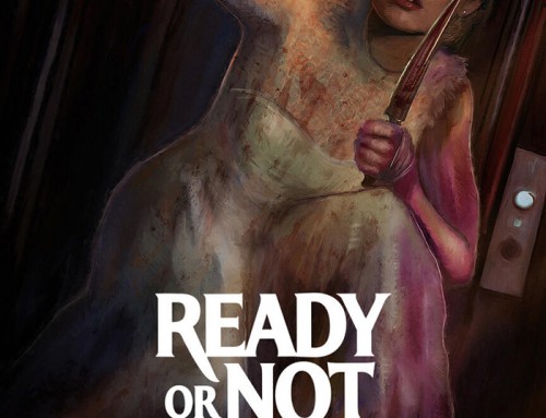 Ready or Not by John Dunn
