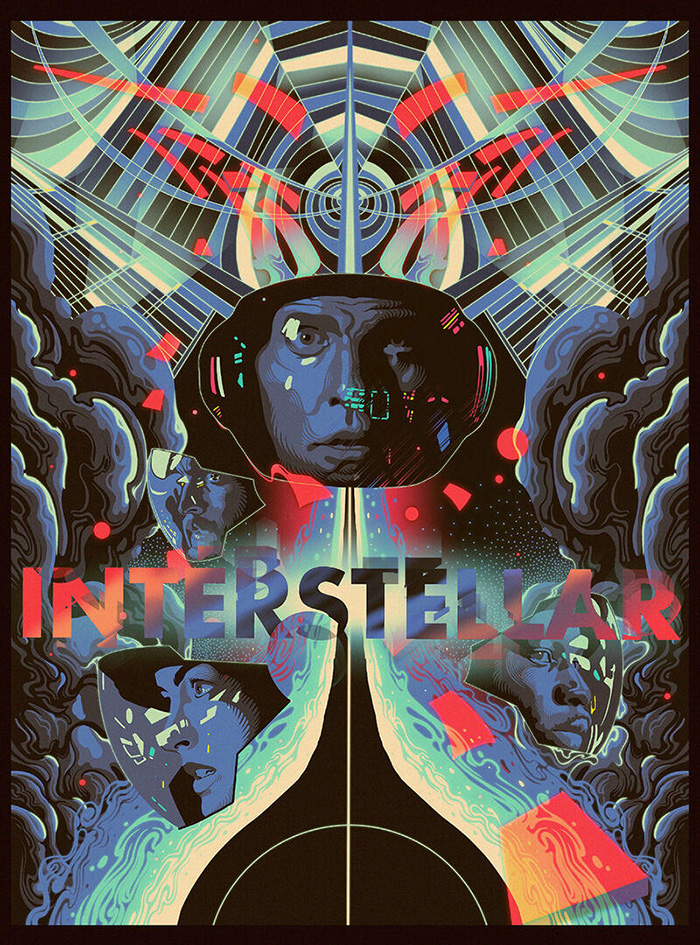 Interstellar 2022 Poster