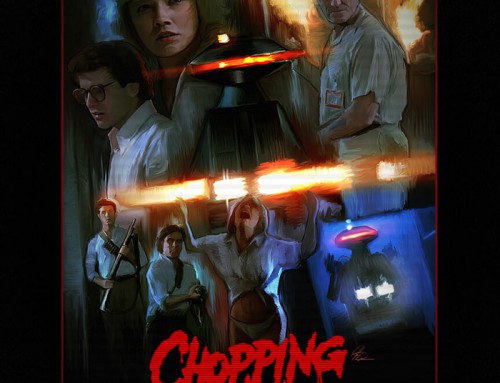 Chopping Mall by John Dunn