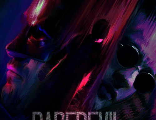 Daredevil by John Dunn
