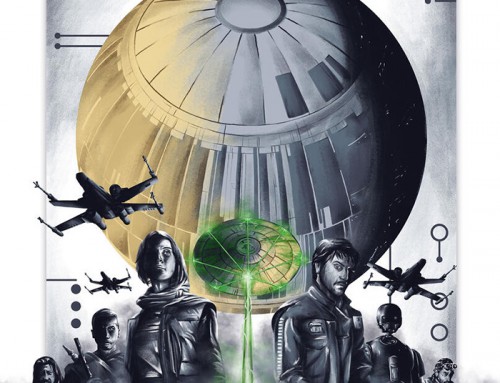 Rogue One by Michael Rice