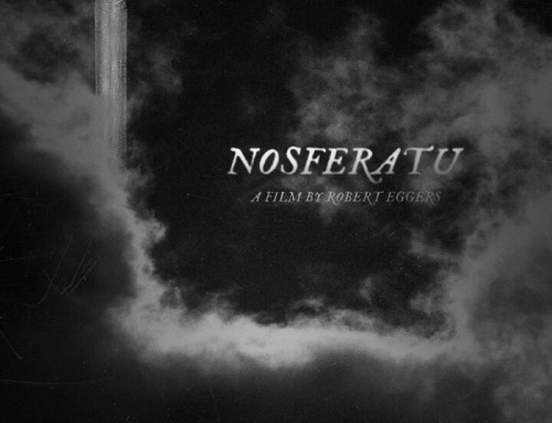 Nosferatu by Agustin R. Michel