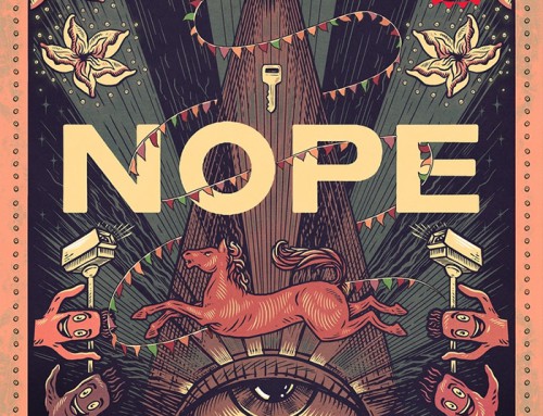 Nope by Sam Dunn