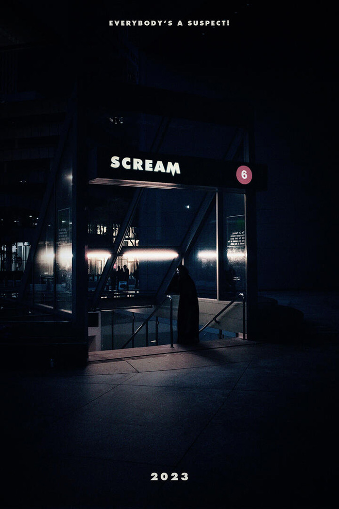 SCREAM 6 POSTER : r/Scream