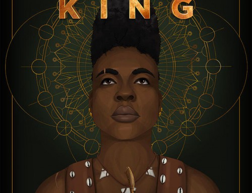 The Woman King by Traci Yau