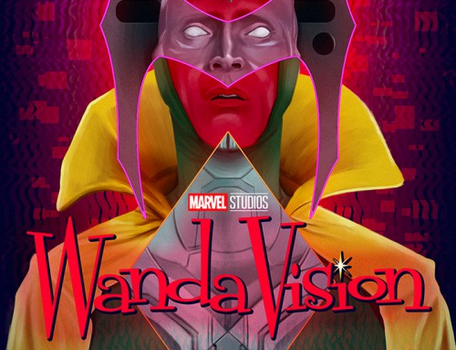 WandaVision by Dyno Creative
