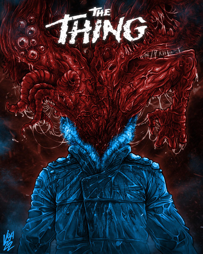 The Thing by Vojislav Jankovic - Home of the Alternative Movie