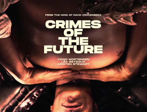 Crimes of the Future by Agustin R. Michel