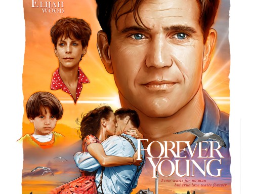 Forever Young by David Ribet